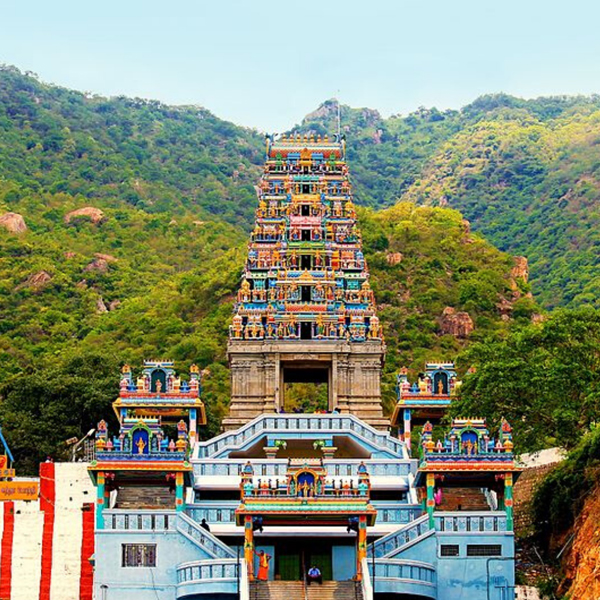 Maruthamalai Murugan Temple